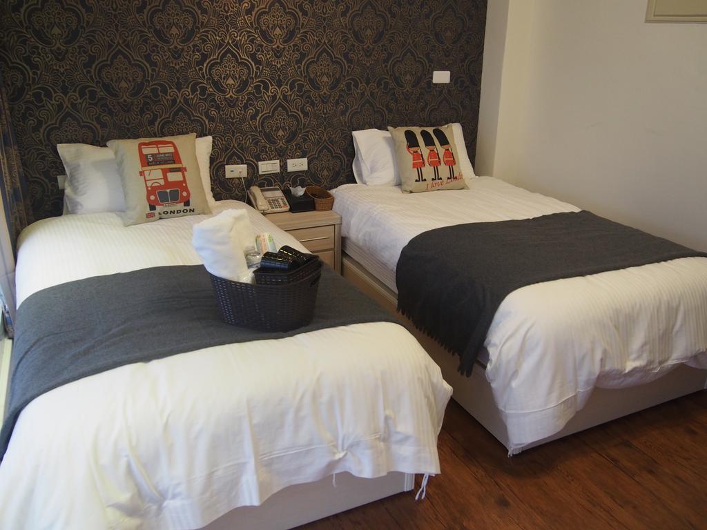 Successful 168 B&B Hualien Exterior foto