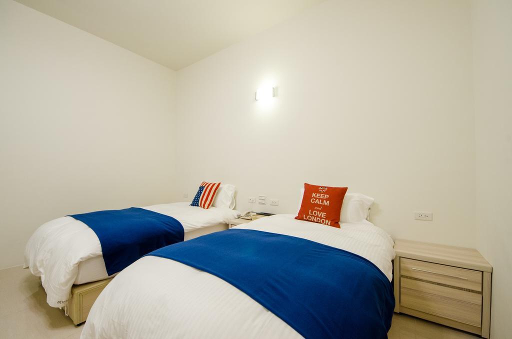 Successful 168 B&B Hualien Exterior foto