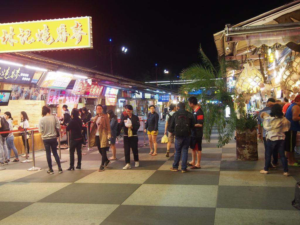 Successful 168 B&B Hualien Exterior foto