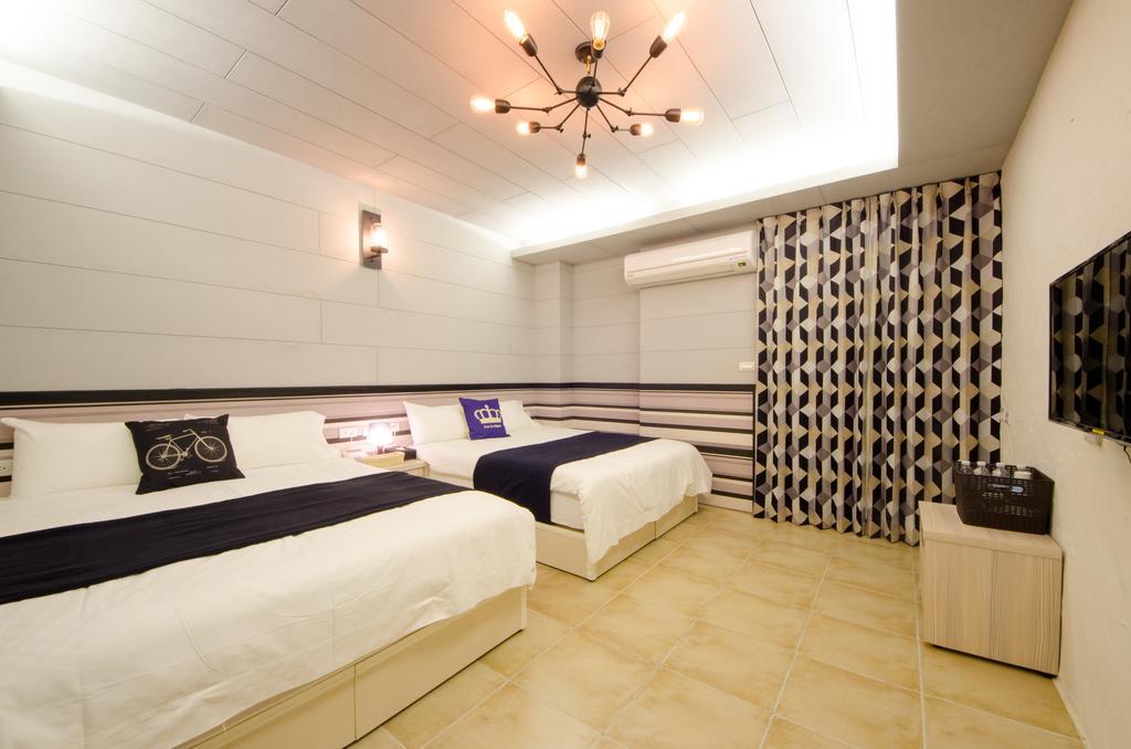 Successful 168 B&B Hualien Exterior foto