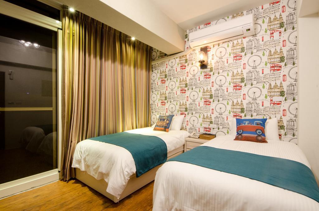 Successful 168 B&B Hualien Exterior foto